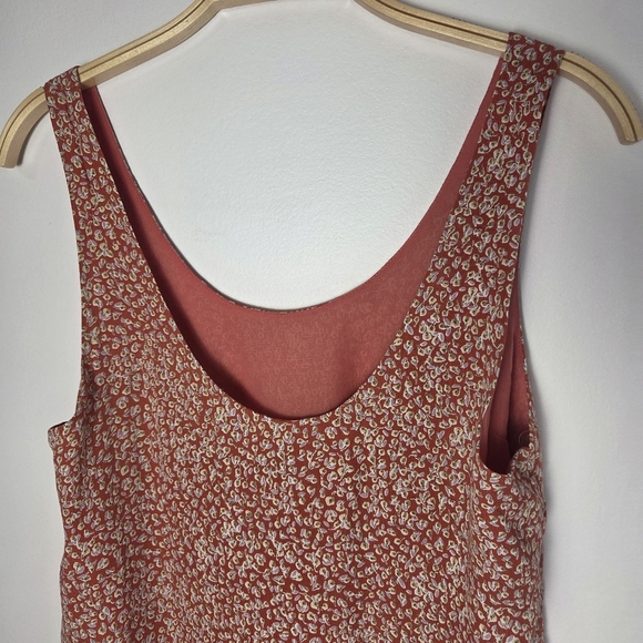 Frank and Oak Floral Tank Top - Picture 12 of 13